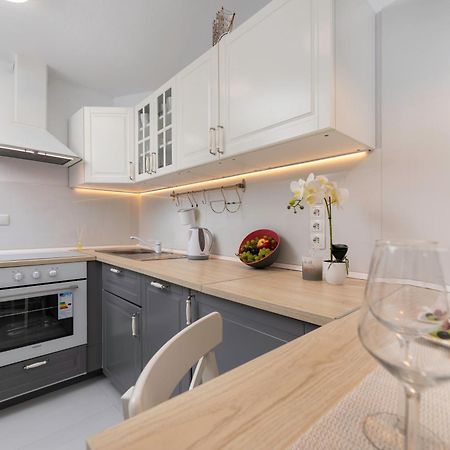 Apartment Gaviota Krk Krk Town Dış mekan fotoğraf