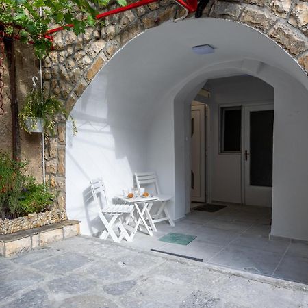 Apartment Gaviota Krk Krk Town Dış mekan fotoğraf