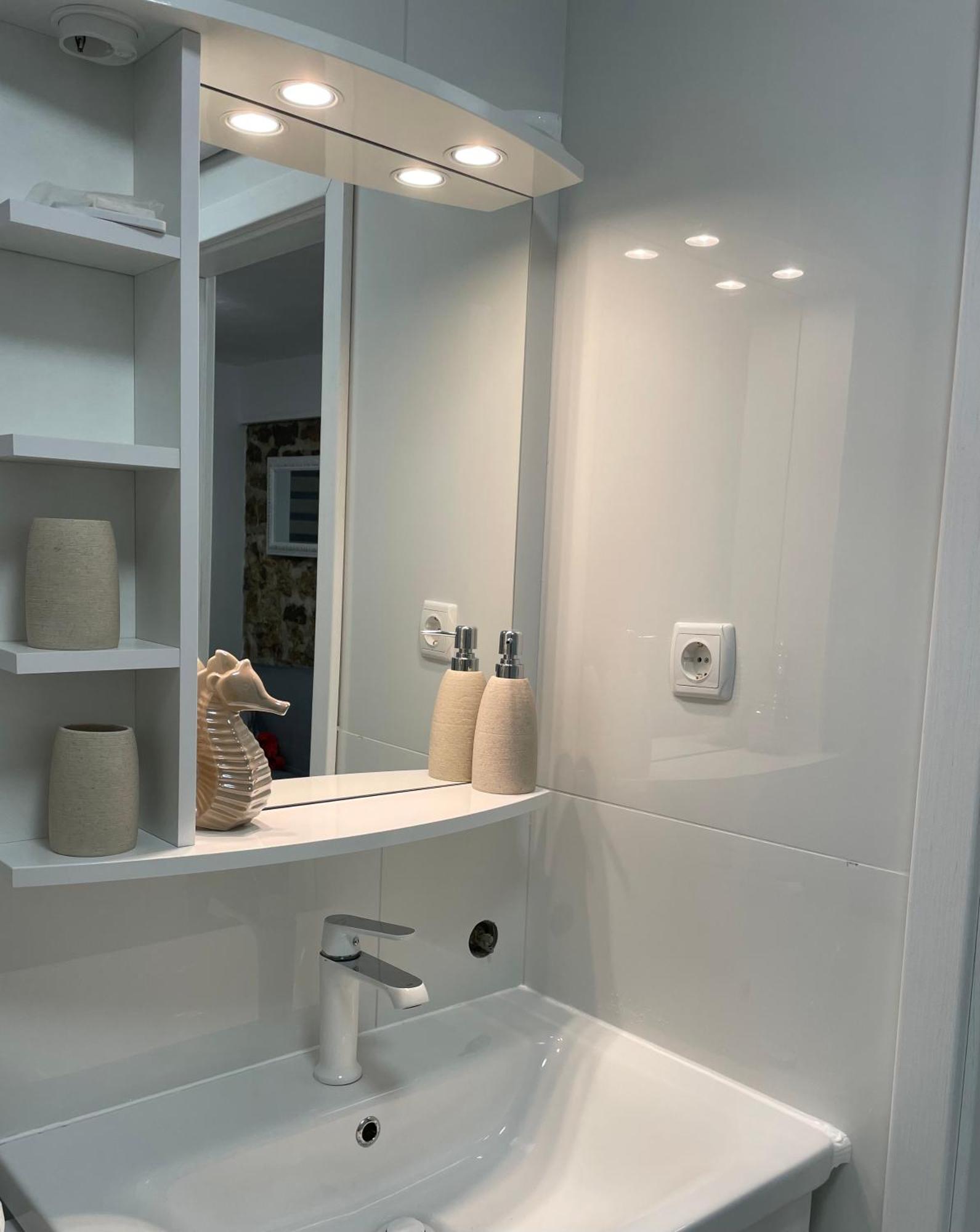 Apartment Gaviota Krk Krk Town Dış mekan fotoğraf