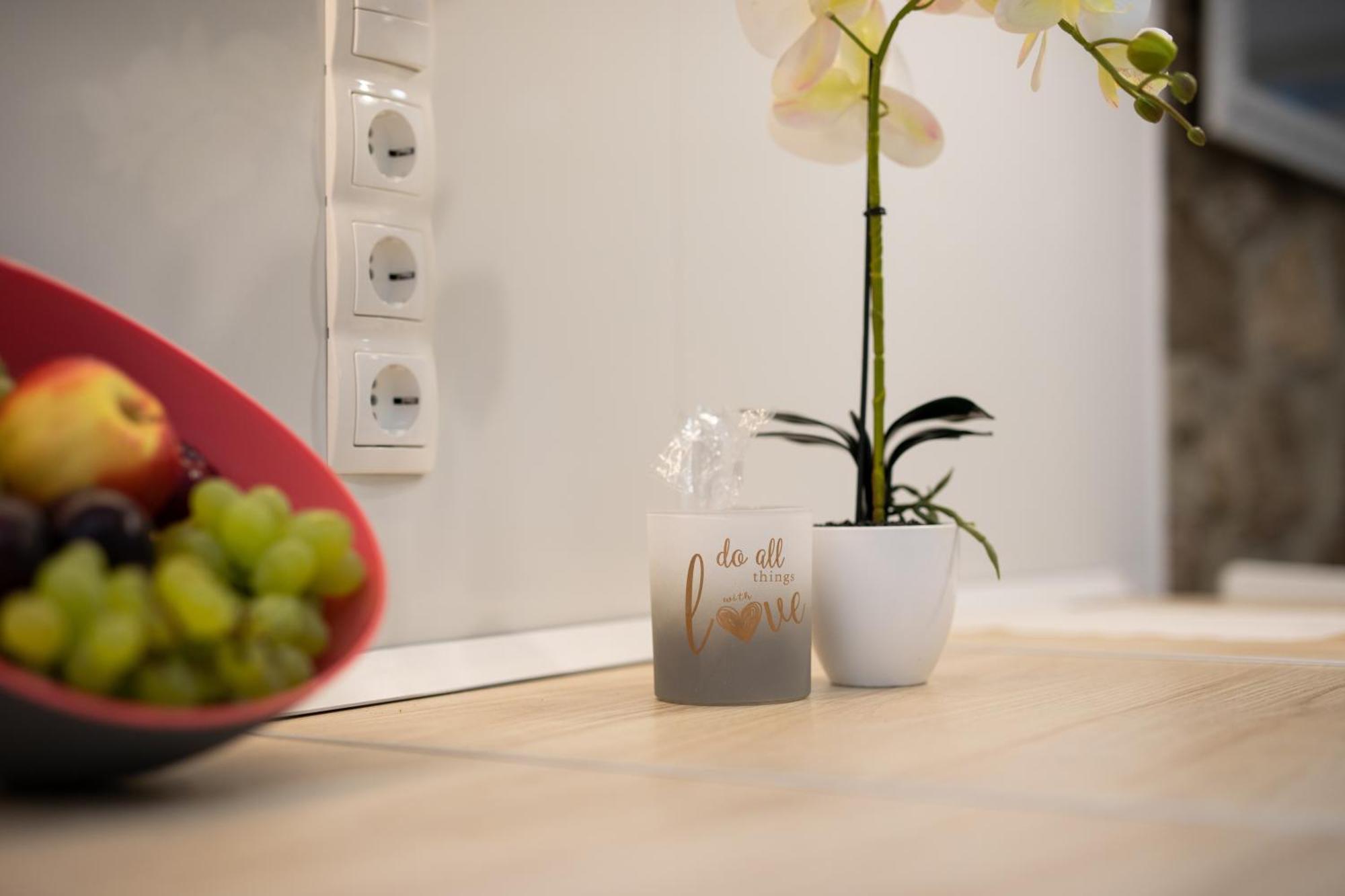 Apartment Gaviota Krk Krk Town Dış mekan fotoğraf