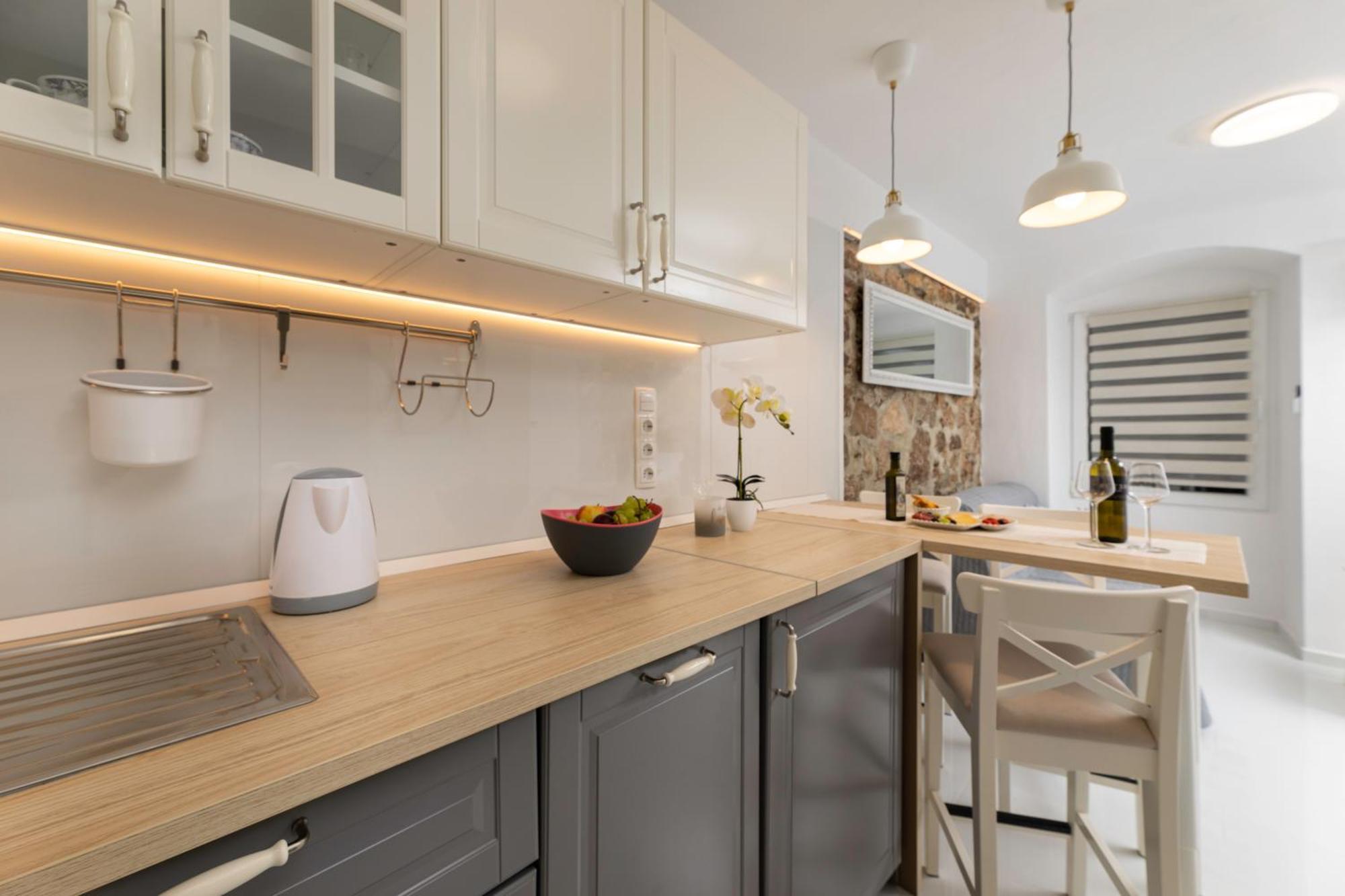 Apartment Gaviota Krk Krk Town Dış mekan fotoğraf
