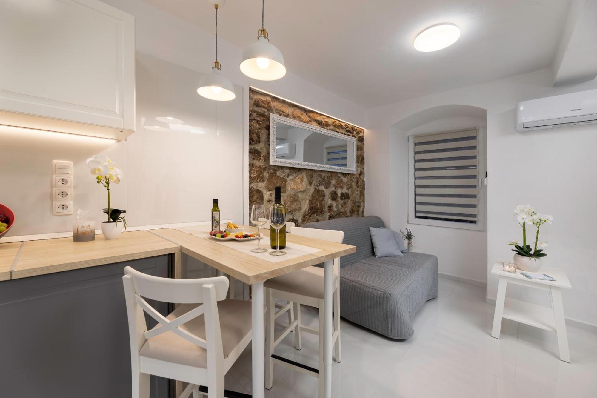 Apartment Gaviota Krk Krk Town Dış mekan fotoğraf
