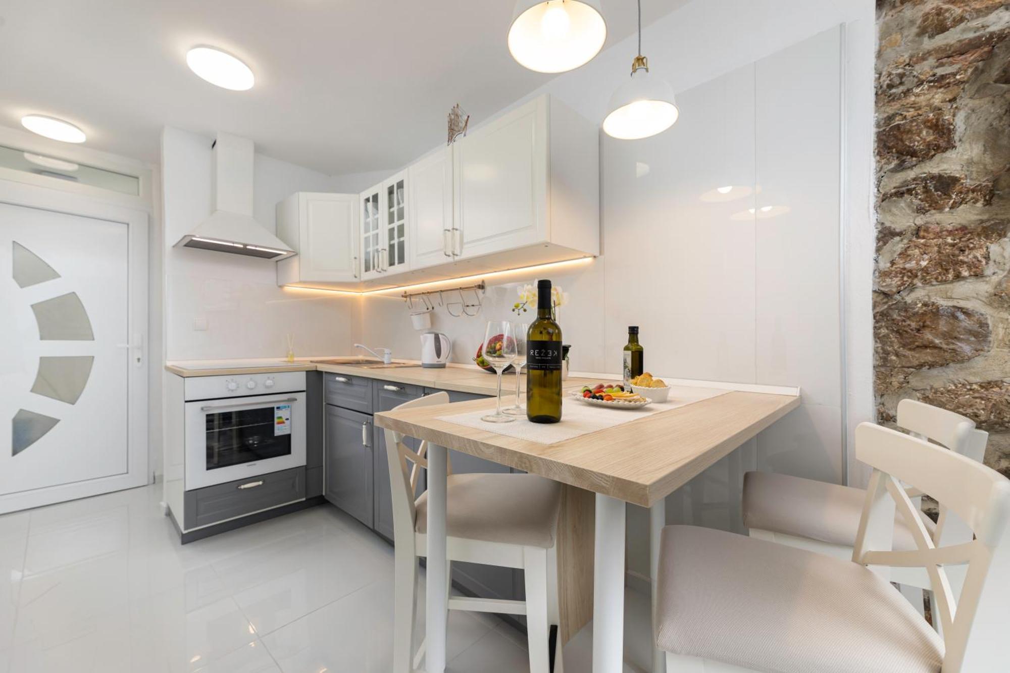 Apartment Gaviota Krk Krk Town Dış mekan fotoğraf