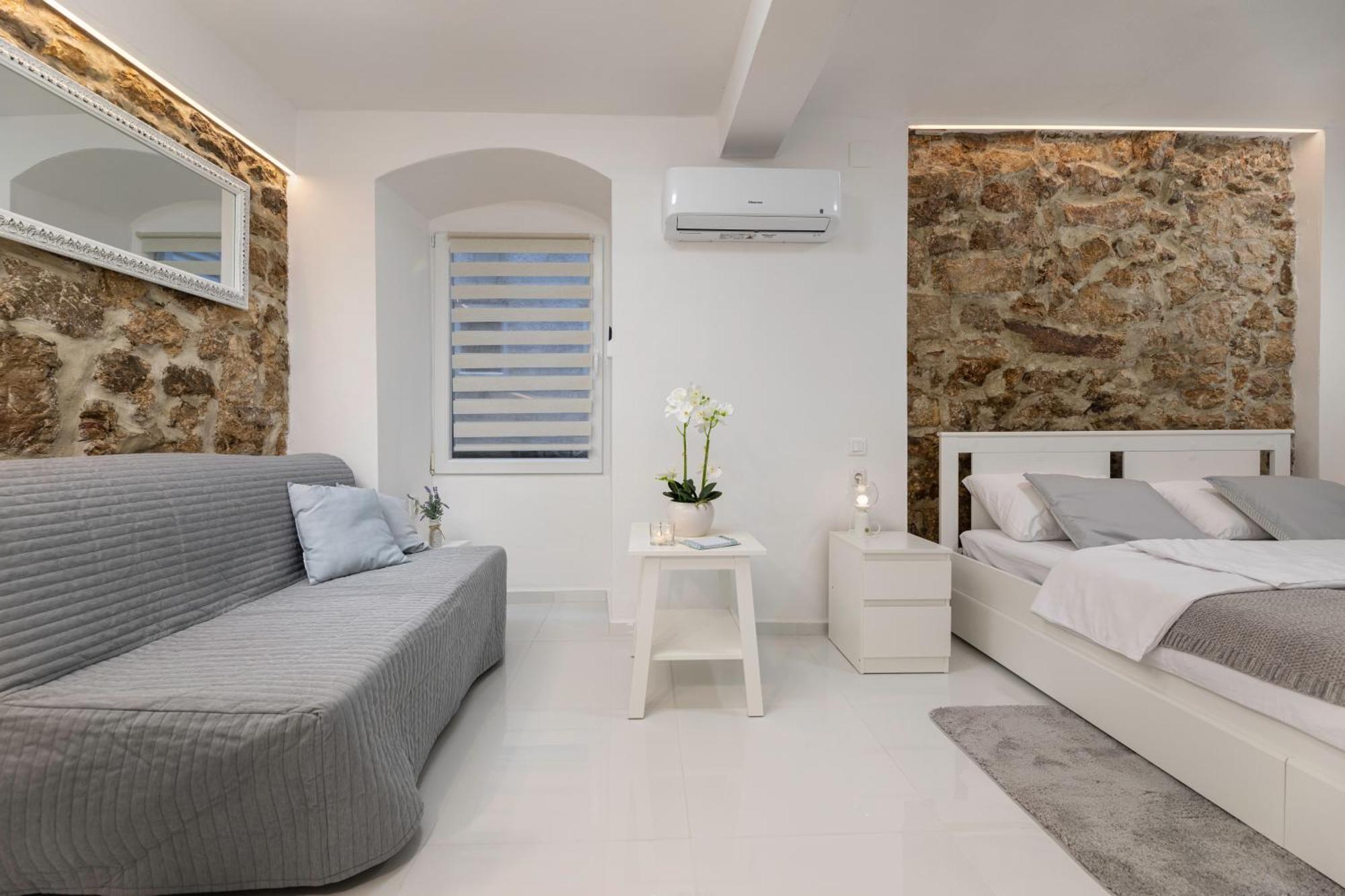 Apartment Gaviota Krk Krk Town Dış mekan fotoğraf