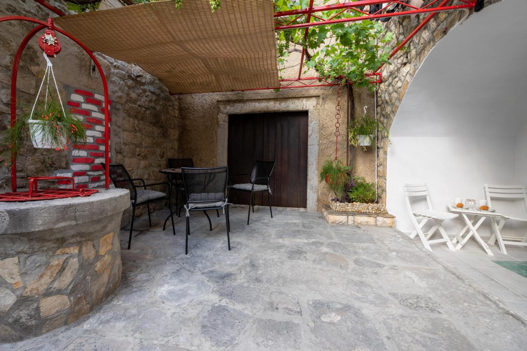 Apartment Gaviota Krk Krk Town Dış mekan fotoğraf